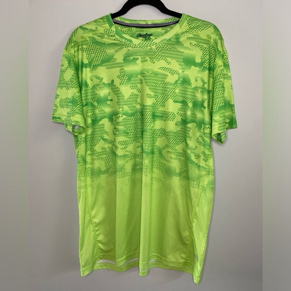 NWOT RAWLINGS Men’s Athletic Shirt Size XL